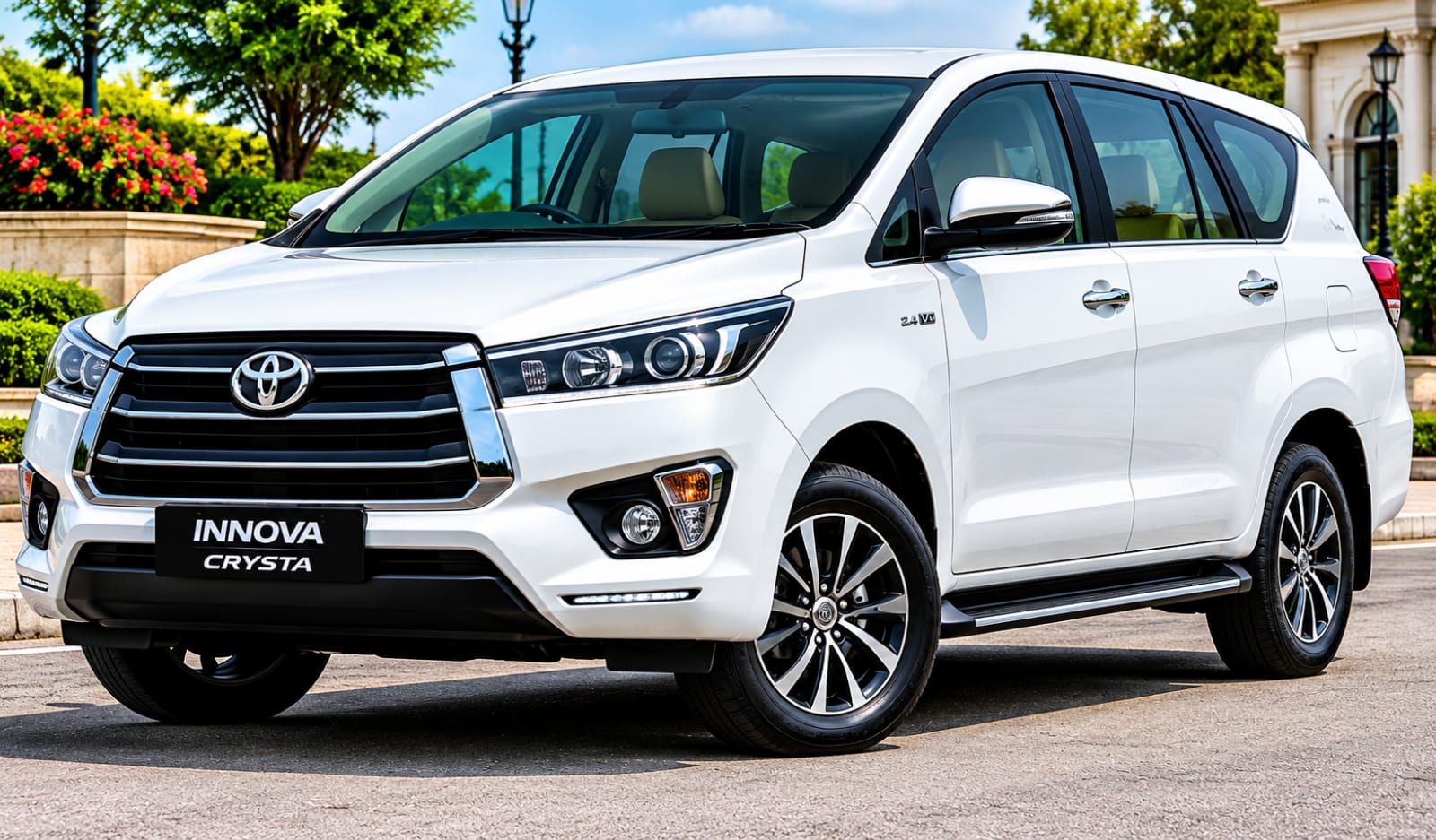 Innova Crysta