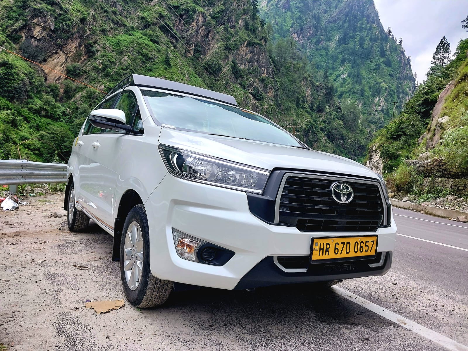 Delhi to Jim Corbett National Park Taxi