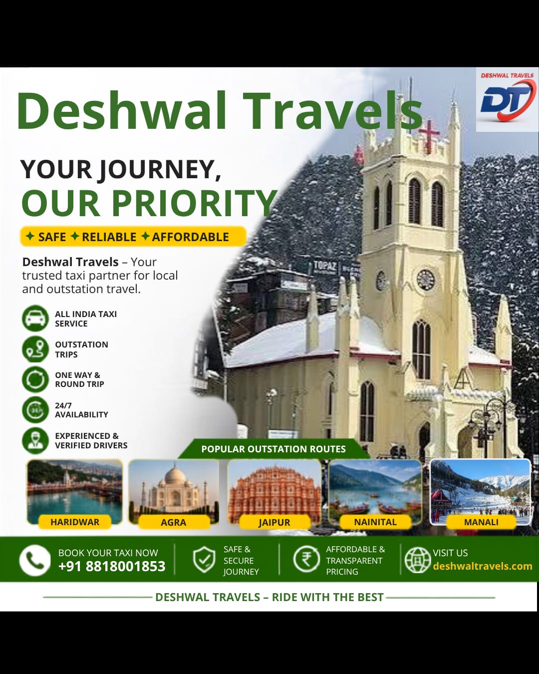 All India Taxi Service