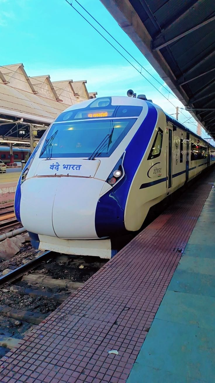 Train Ticket Booking